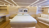 Luxury yacht Ohana - Interior